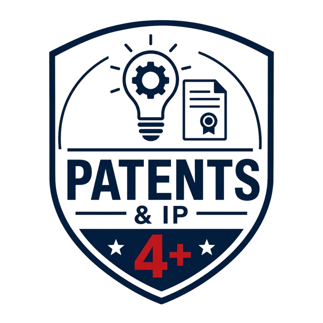 4+ Patents