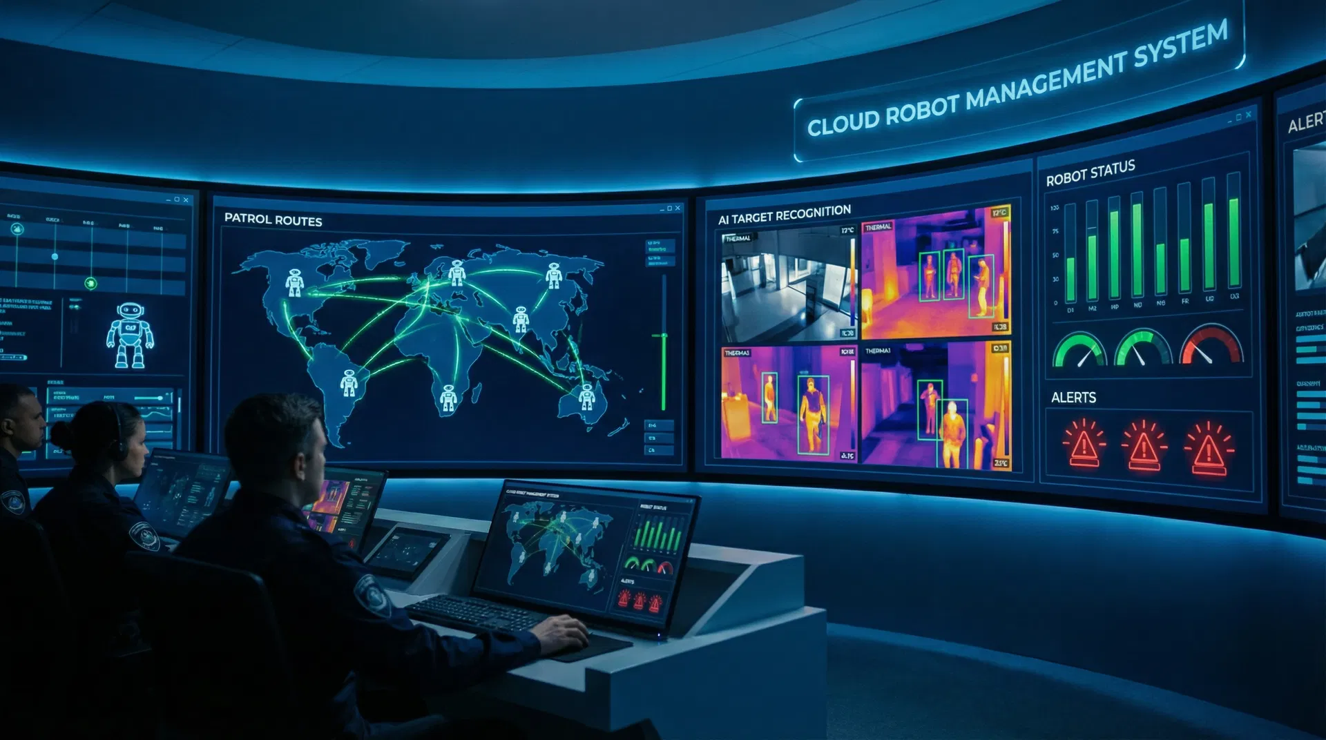 Cloud Management